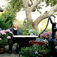 Sabine Zache Arenshooper Garten © Rebekka Kaufmann