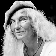 Renate Marschallek Künstlerin © Rebekka Kaufmann