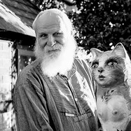 Rainer Dörner Ahrenshoop Bildhauer © Rebekka Kaufmann