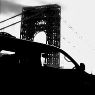 Michelle NYC Bridge © Rebekka Kaufmann