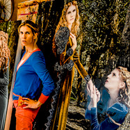 Michelle M. Künstlerin Miami © Rebekka Kaufmann