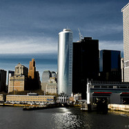 Financial District NYC © Rebekka Kaufmann