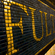 Fultonstreet Subway NYC © Rebekka Kaufmann