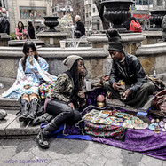 Union Square NYC © Rebekka Kaufmann